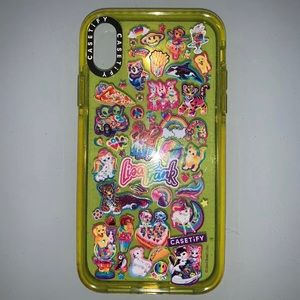 Casestify Lisa Frank iPhone XR Case